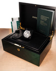 Audemars Piguet - Audemars Piguet Platinum Jump Hour Minute Repeater Ref. 26151 - The Keystone Watches