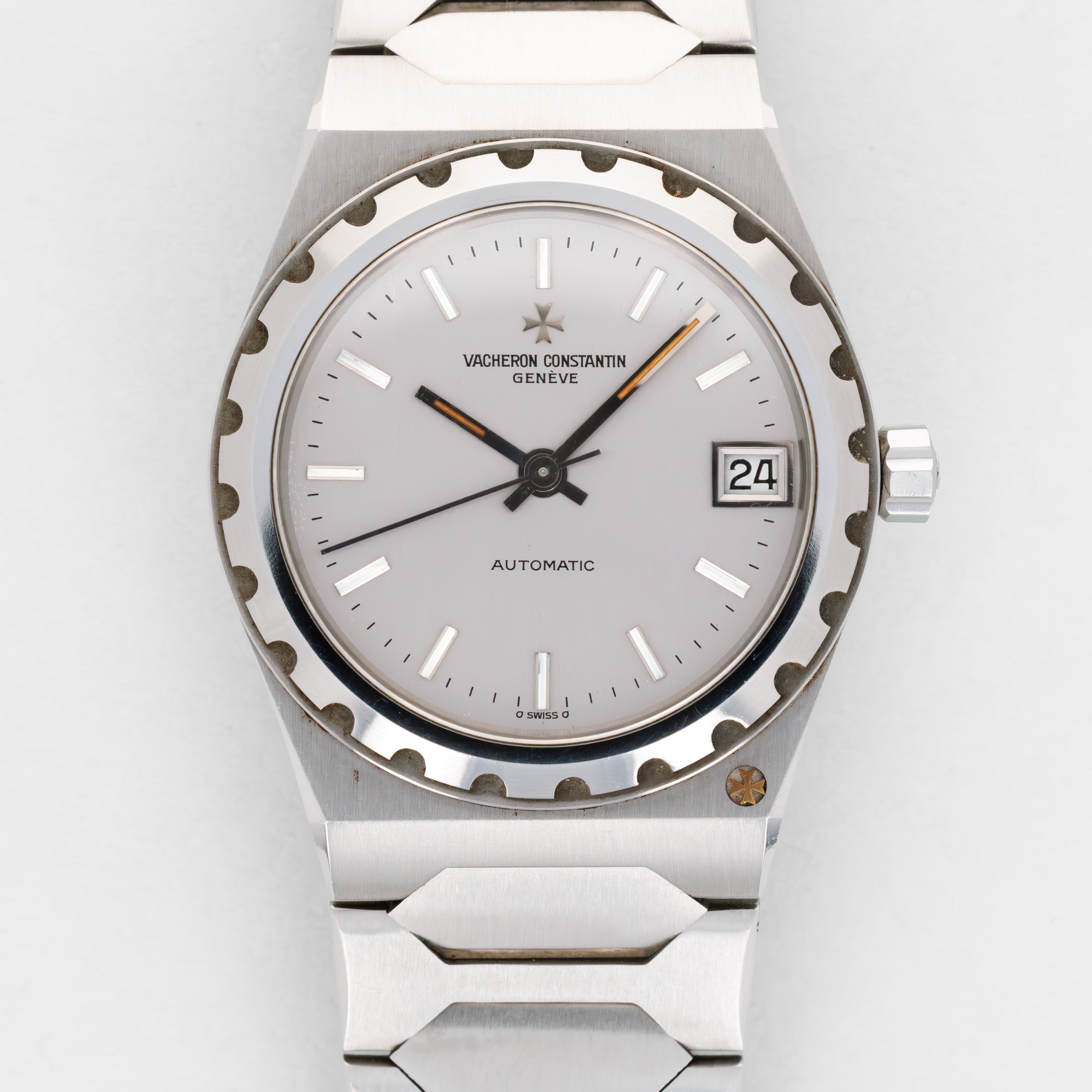 Vacheron Constantin Steel 222 Ref. 46003/411