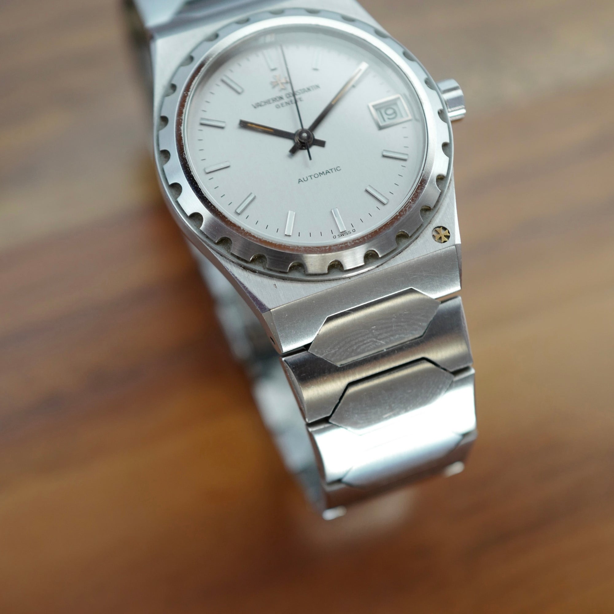 Vacheron Constantin Steel 222 Ref. 46003/411