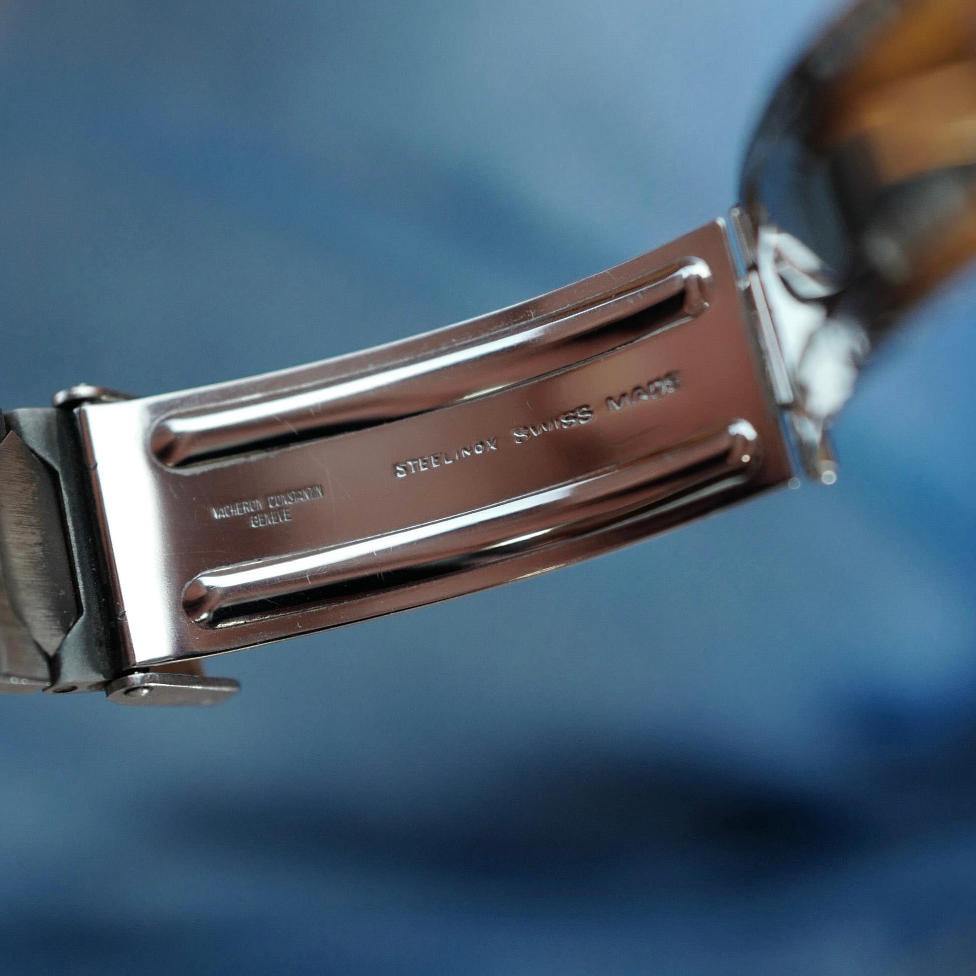 Vacheron Constantin Steel 222 Ref. 46003/411