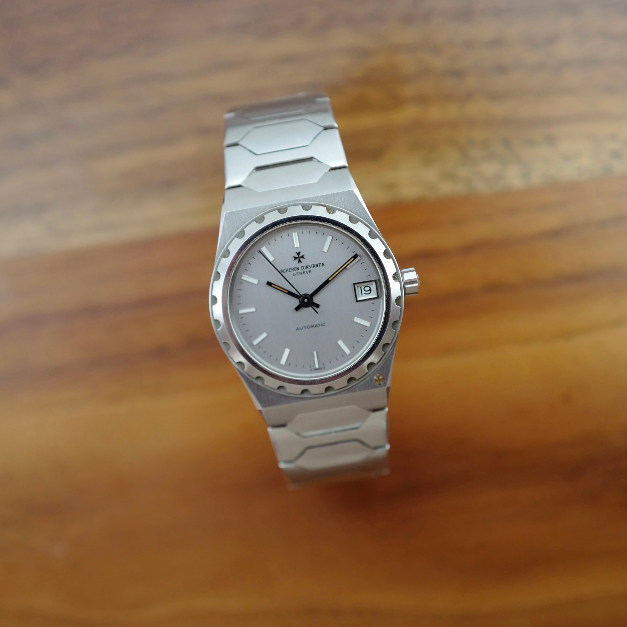 Vacheron Constantin Steel 222 Ref. 46003/411
