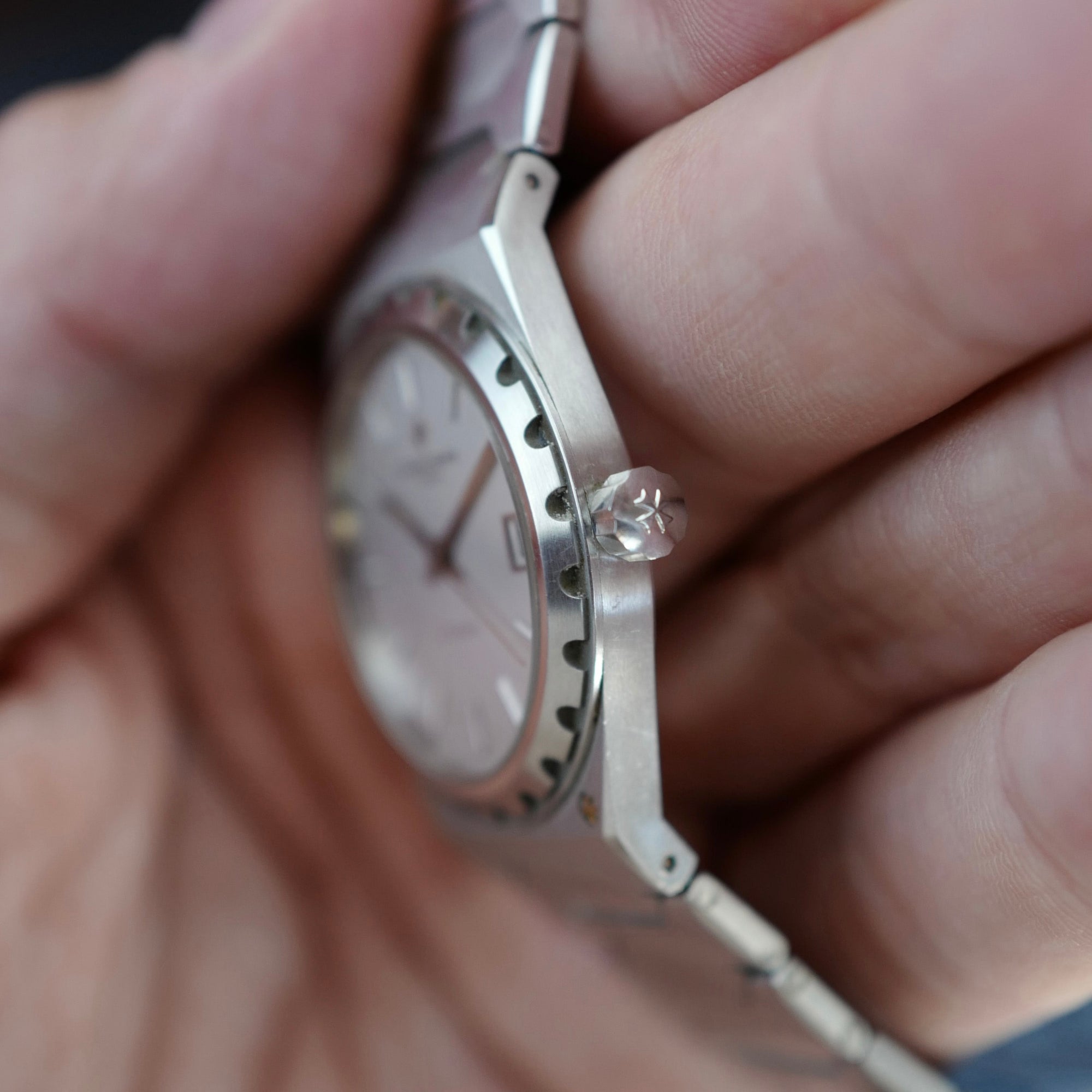 Vacheron Constantin Steel 222 Ref. 46003/411