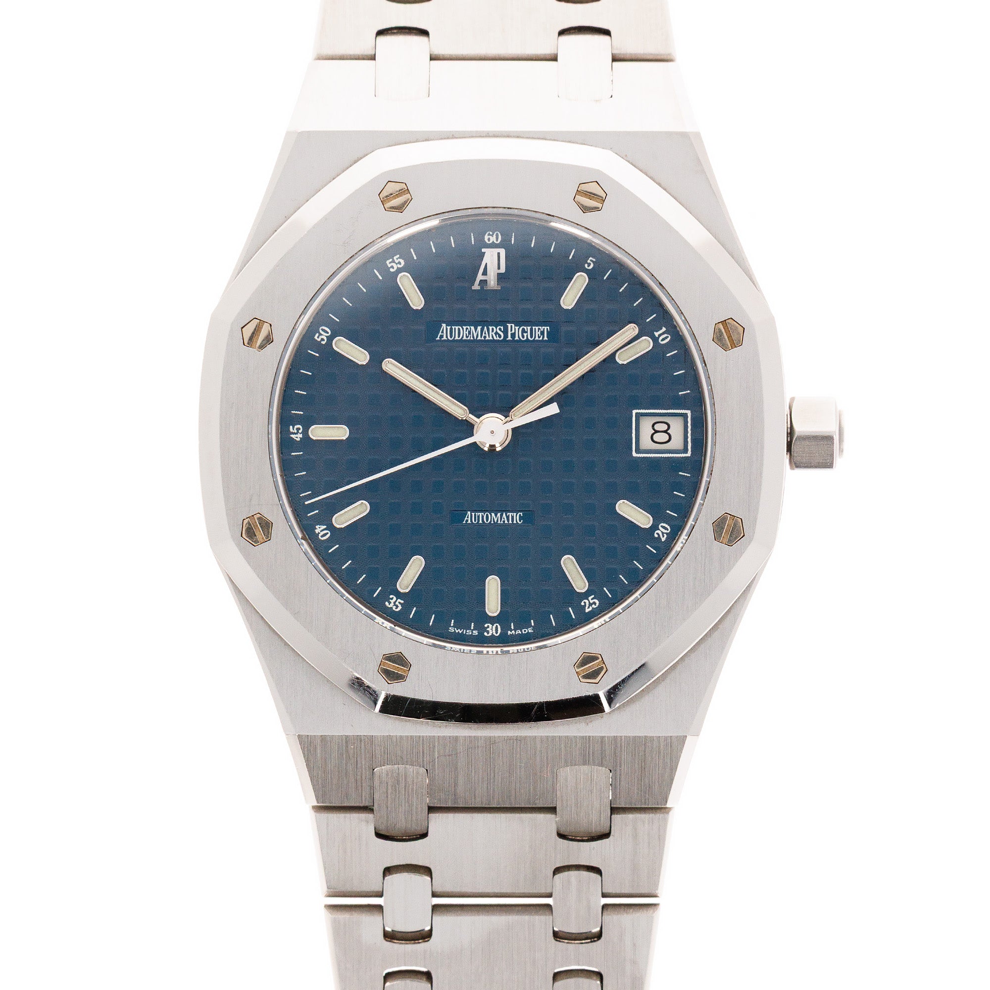 Audemars Piguet Steel Royal Oak Ref. 14790st