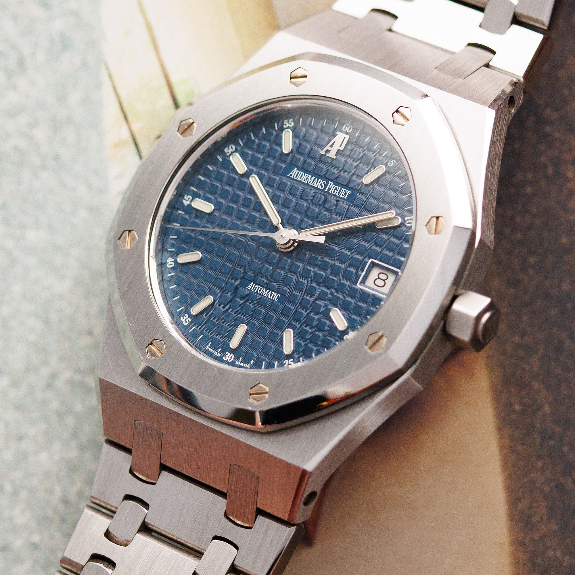Audemars Piguet Steel Royal Oak Ref. 14790st