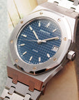 Audemars Piguet Steel Royal Oak Ref. 14790st
