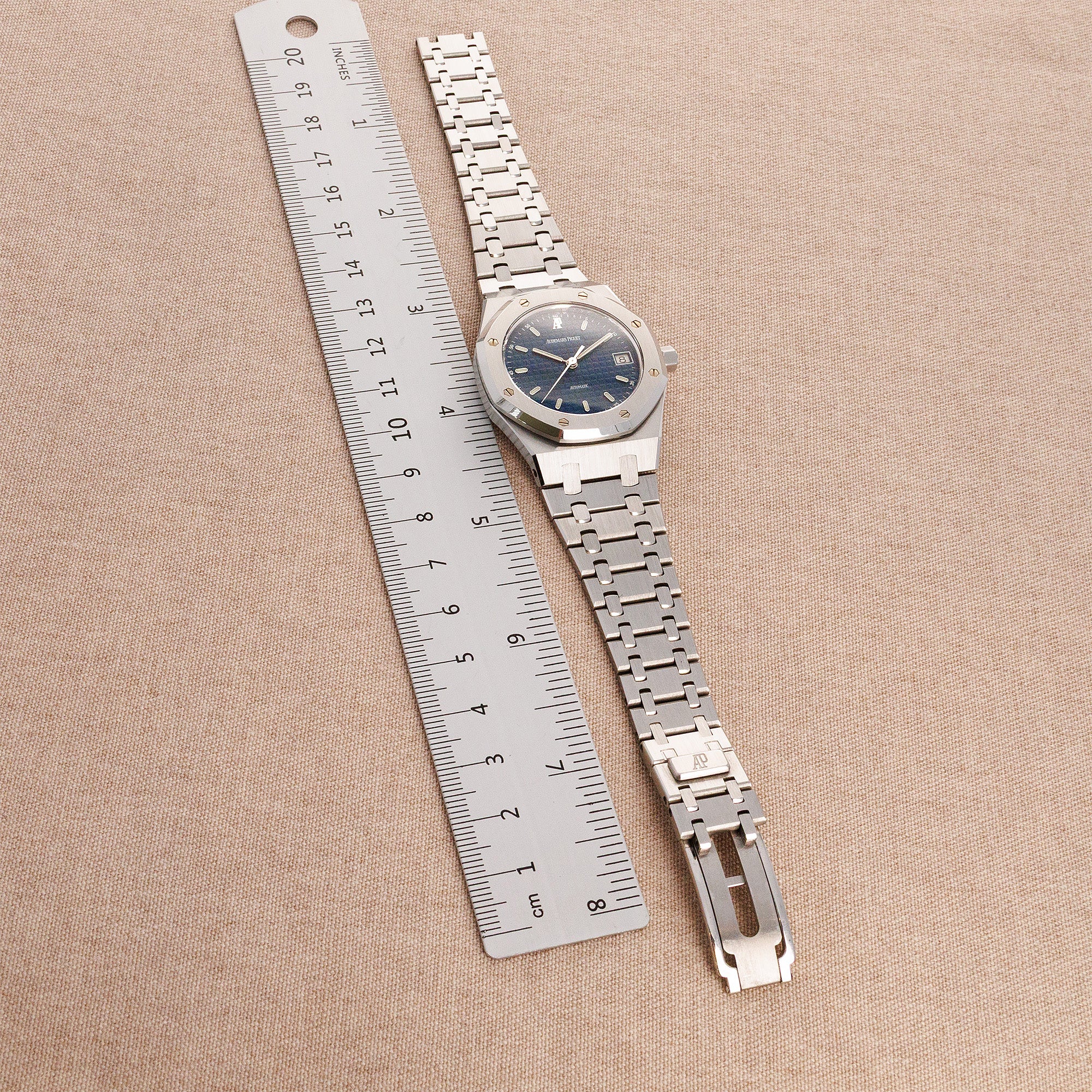 Audemars Piguet Steel Royal Oak Ref. 14790st