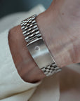 Rolex - Rolex Steel Datejust Ref. 16234 with Sodalite Dial - The Keystone Watches