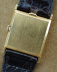 Rolex Yellow Gold Cellini Watch Ref. 4014/8 with Orange Dial (New Arrival)