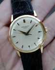 Patek Philippe Yellow Gold Calatrava Watch Ref. 1578 (New Arrival)