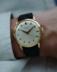 Patek Philippe Yellow Gold Calatrava Watch Ref. 1578 (New Arrival)