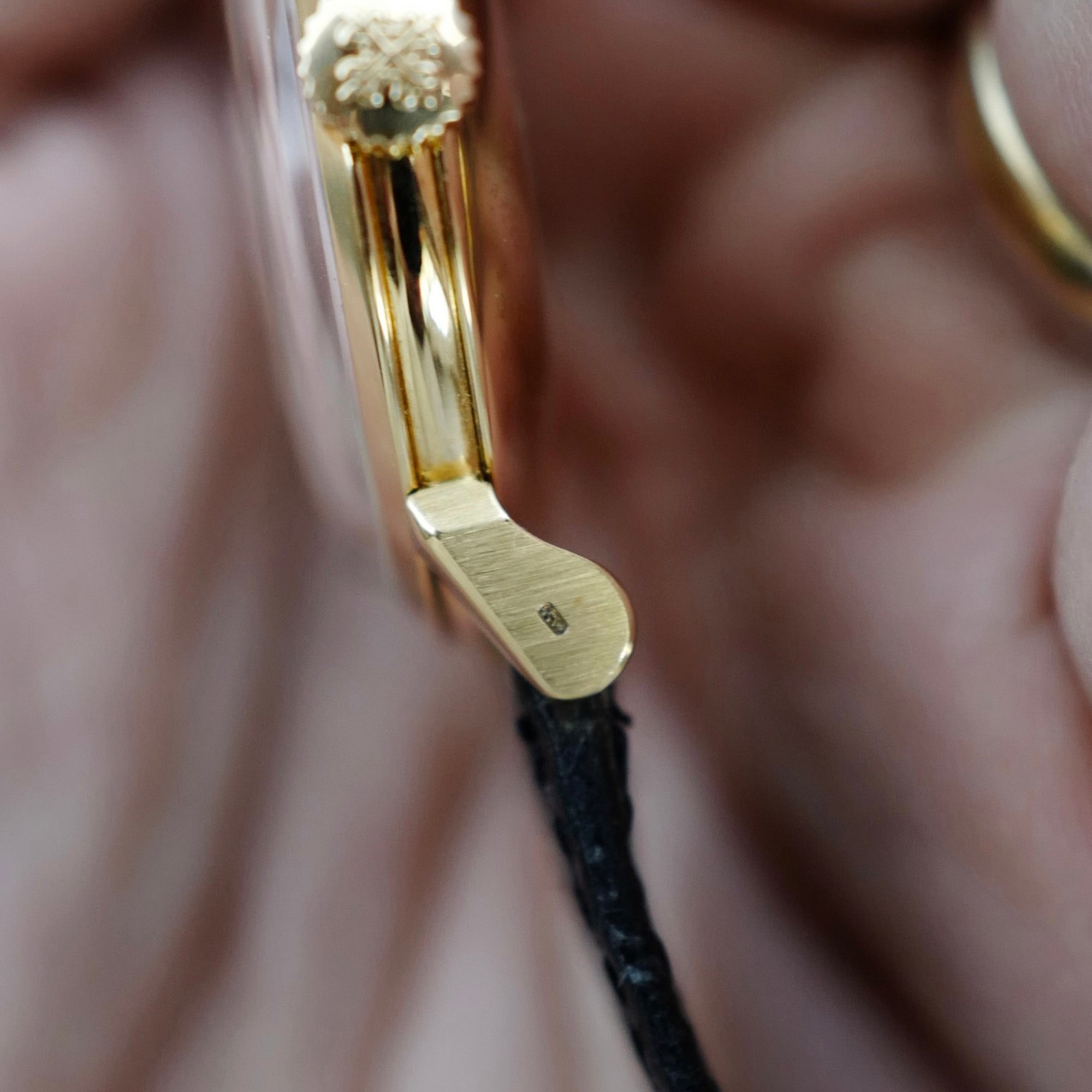 Patek Philippe Yellow Gold Calatrava Watch Ref. 1578 (New Arrival)