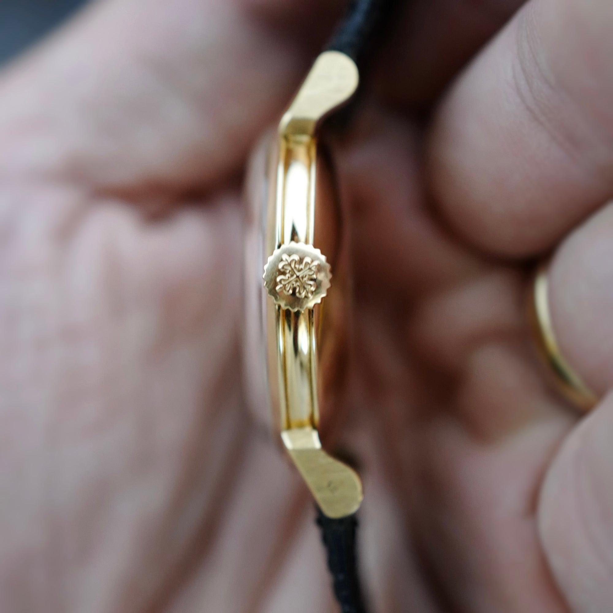 Patek Philippe Yellow Gold Calatrava Watch Ref. 1578 (New Arrival)
