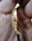 Patek Philippe Yellow Gold Calatrava Watch Ref. 1578 (New Arrival)