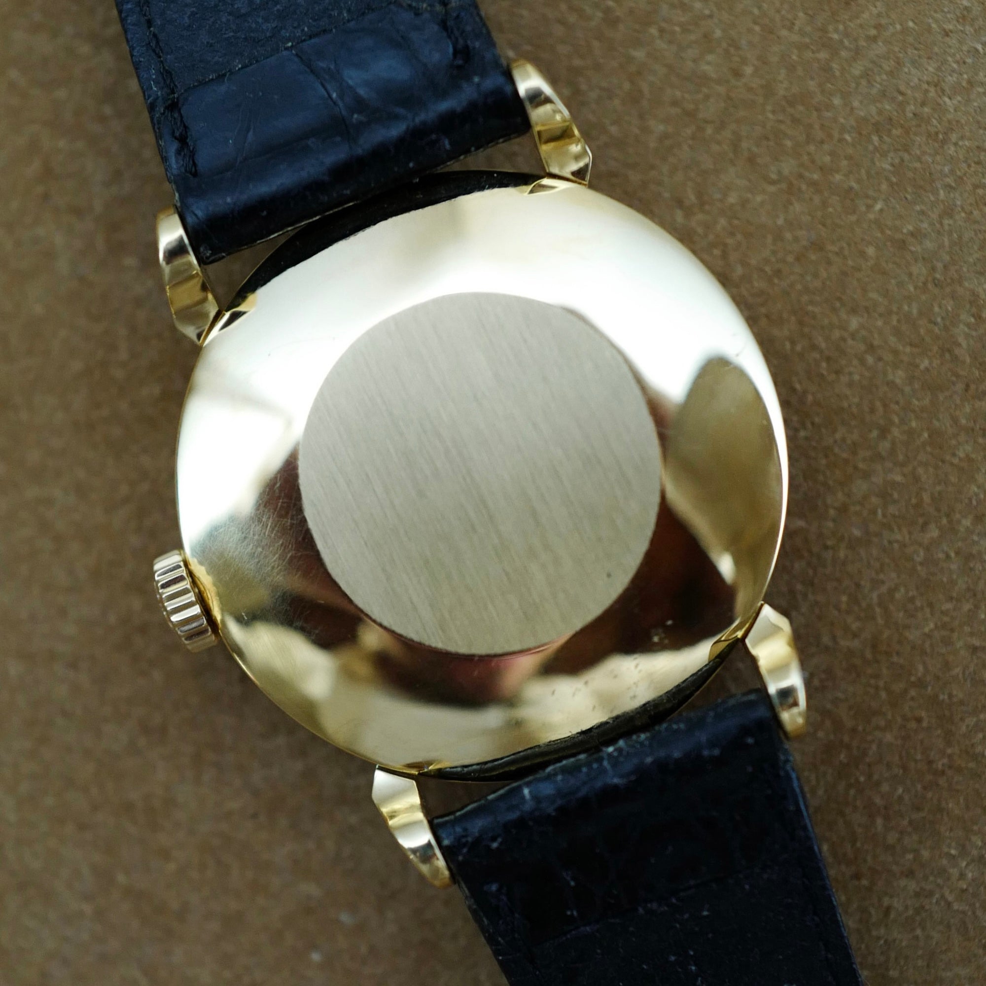 Patek Philippe Yellow Gold Calatrava Watch Ref. 1578 (New Arrival)