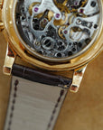 Patek Philippe Yellow Gold Perpetual Calendar Chronograph Watch Ref. 3970