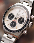 Rolex Steel Big Red Daytona Ref. 6263, Circa 1979