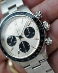 Rolex Steel Big Red Daytona Ref. 6263, Circa 1979