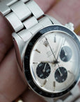 Rolex Steel Big Red Daytona Ref. 6263, Circa 1979
