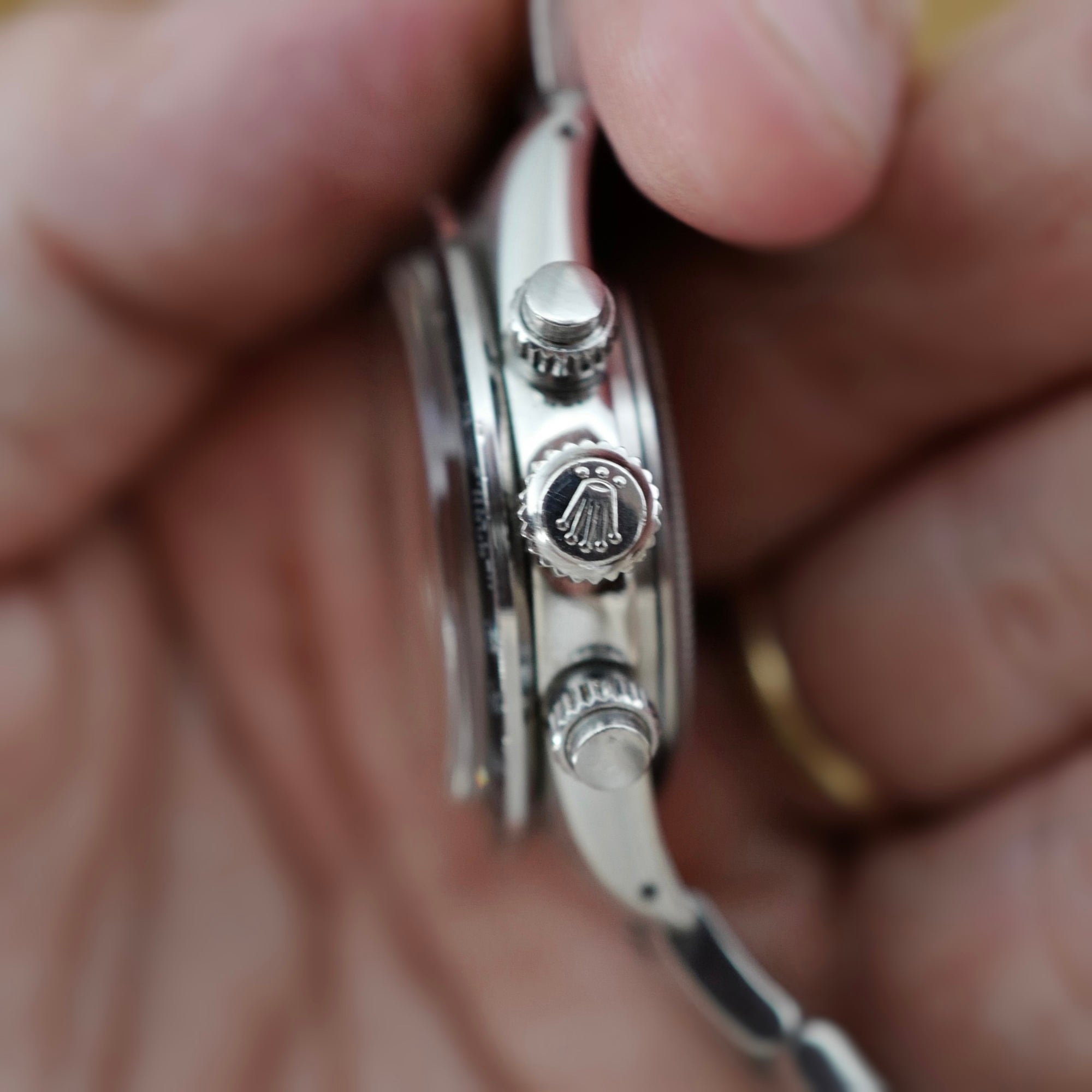 Rolex Steel Big Red Daytona Ref. 6263, Circa 1979