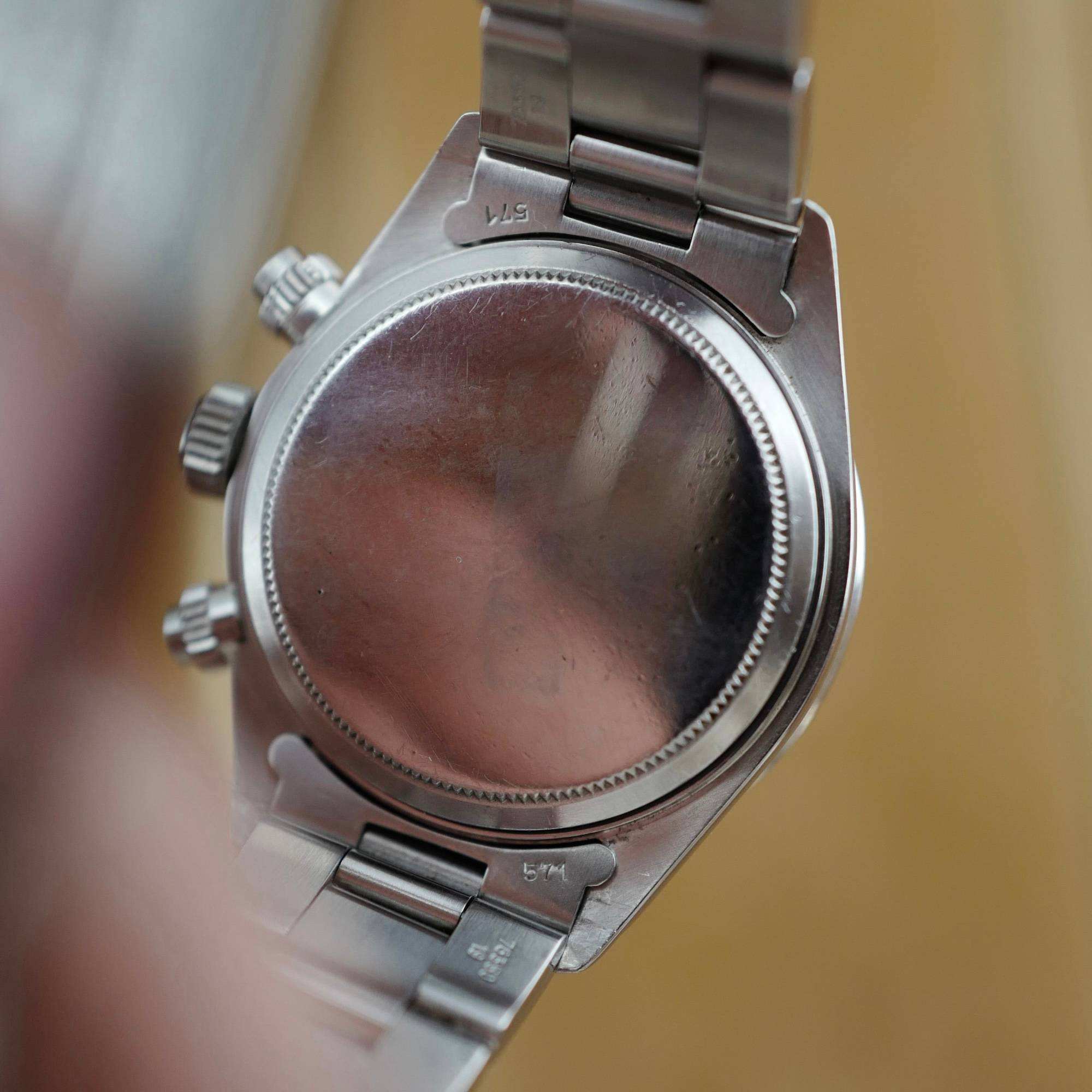 Rolex Steel Big Red Daytona Ref. 6263, Circa 1979
