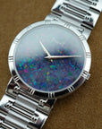 Piaget White Gold Opal Dial Watch Ref. 84023