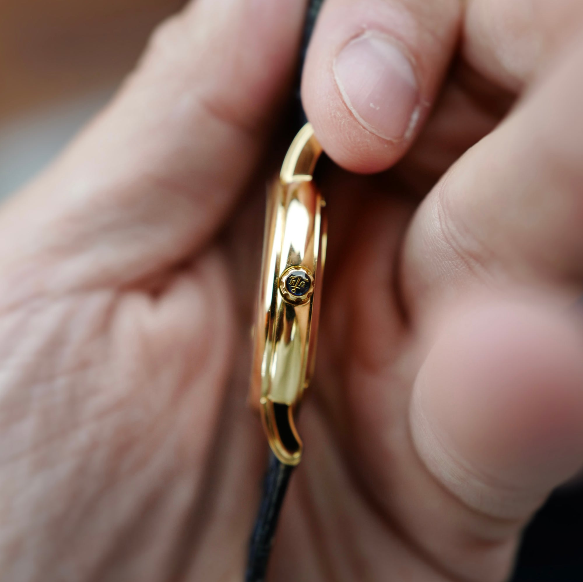 Ulysse Nardin - Ulysse Nardin Yellow Gold San Marco Ref. 131-77-9 USS Constitution (New Arrival) - The Keystone Watches