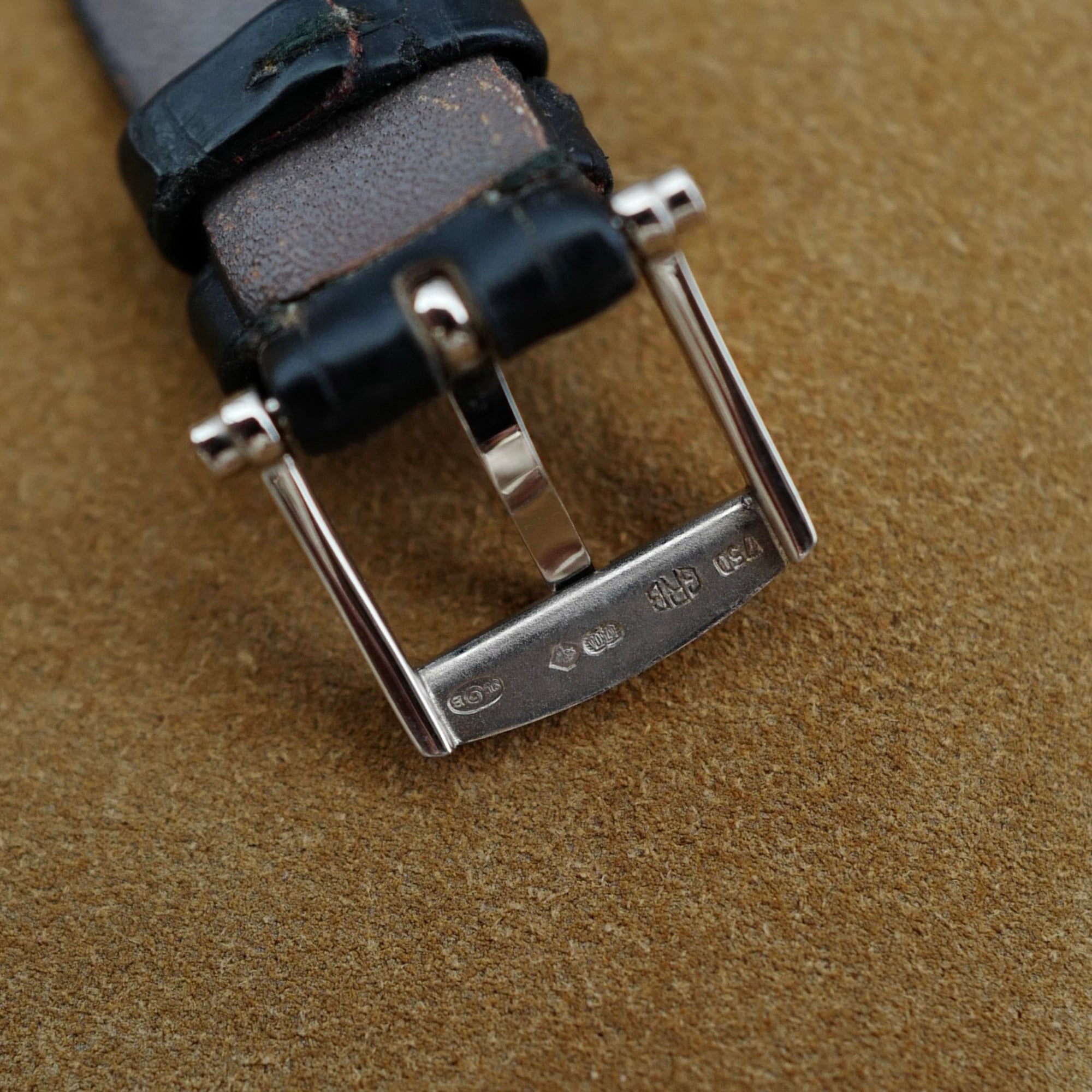 Breguet White Gold Heritage Ref. 3490