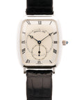 Breguet White Gold Heritage Ref. 3490