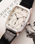 Breguet White Gold Heritage Ref. 3490