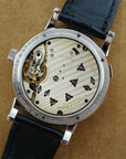 A. Lange & Sohne White Gold Lange 1 Ref. 191.039 (New Arrival)