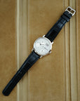 A. Lange & Sohne White Gold Lange 1 Ref. 191.039 (New Arrival)