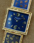 Patek Philiipe Yellow Gold Pepita Watch Ref. 4121 (New Arrival)