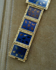 Patek Philiipe Yellow Gold Pepita Watch Ref. 4121 (New Arrival)