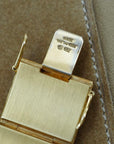 Patek Philiipe Yellow Gold Pepita Watch Ref. 4121 (New Arrival)