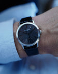 Patek Philippe - Patek Steel Calatrava Ref. 3718, Made for 150th Anniversary (New Arrival) - The Keystone Watches