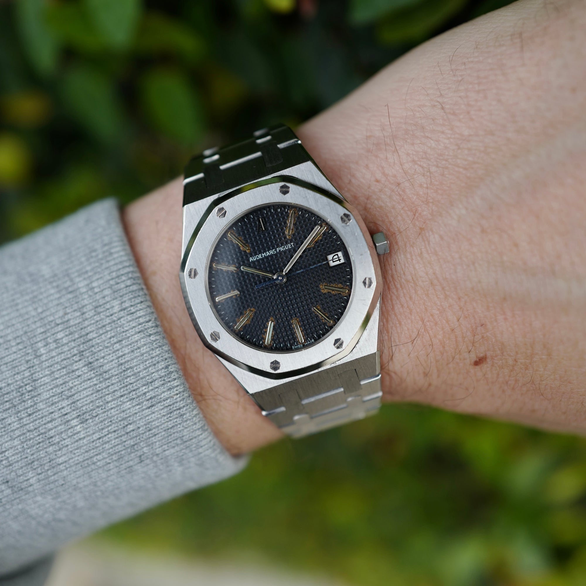 Audemars Piguet Steel Royal Oak Ref. 56023 (New Arrival)