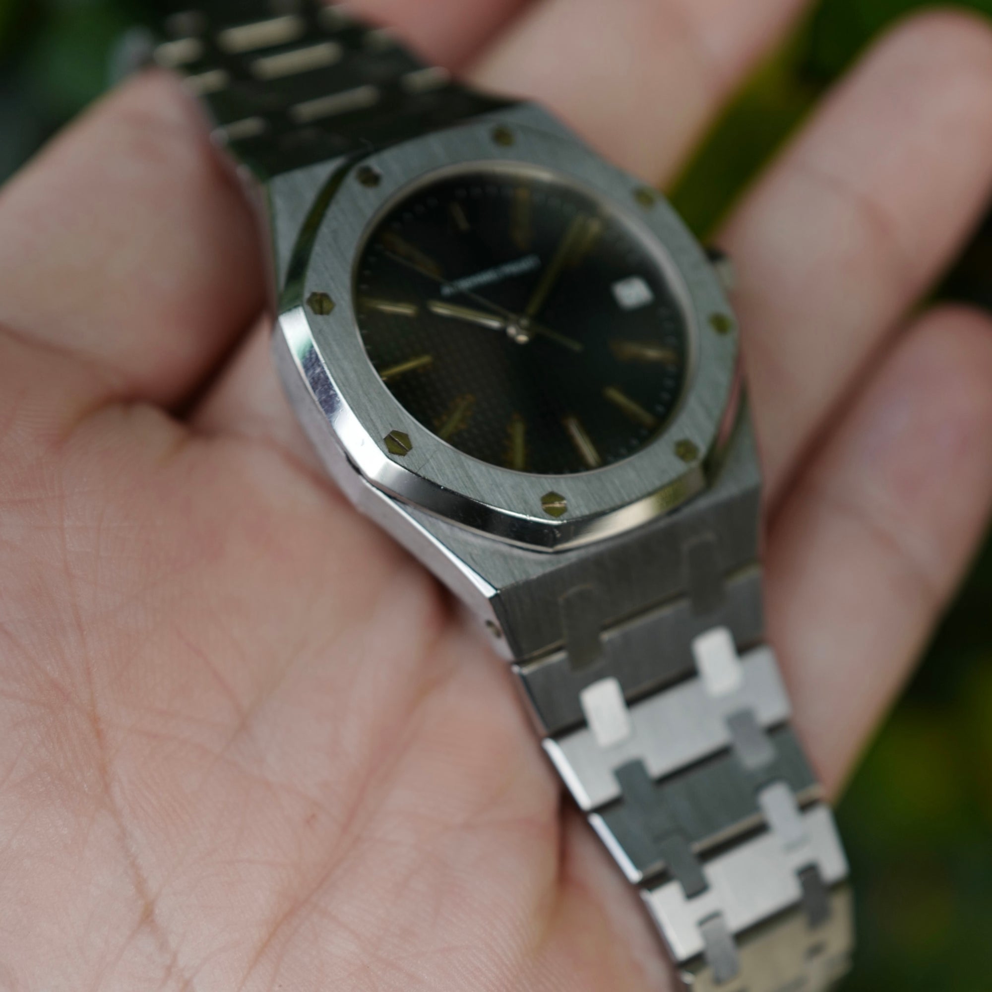 Audemars Piguet Steel Royal Oak Ref. 56023 (New Arrival)