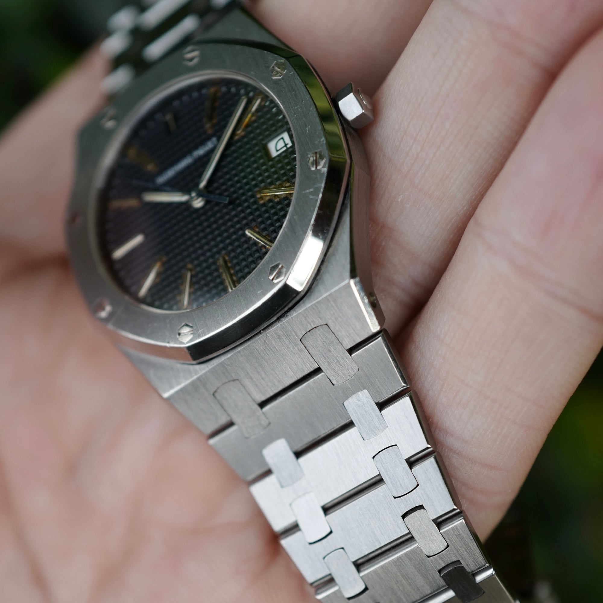 Audemars Piguet Steel Royal Oak Ref. 56023 (New Arrival)