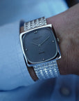 Audemars Piguet White Gold Jumbo Automatic Watch (New Arrival)