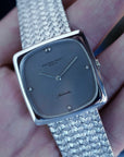 Audemars Piguet White Gold Jumbo Automatic Watch (New Arrival)