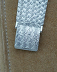 Audemars Piguet White Gold Jumbo Automatic Watch (New Arrival)