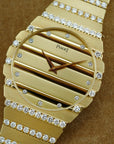 Piaget Yellow Gold Polo Watch Ref. 7661C with Original Diamonds (New Arrival)