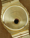 Piaget Yellow Gold Polo Watch Ref. 7661C with Original Diamonds (New Arrival)