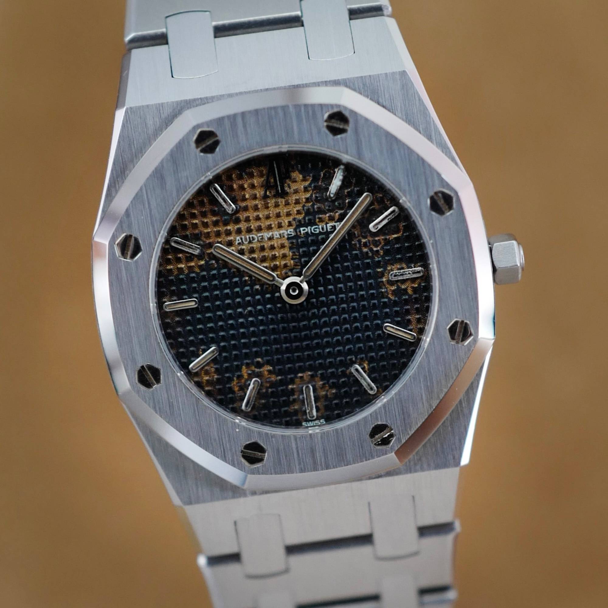 Audemars Piguet Steel Mini Royal Oak Ref. 66339 (New Arrival)