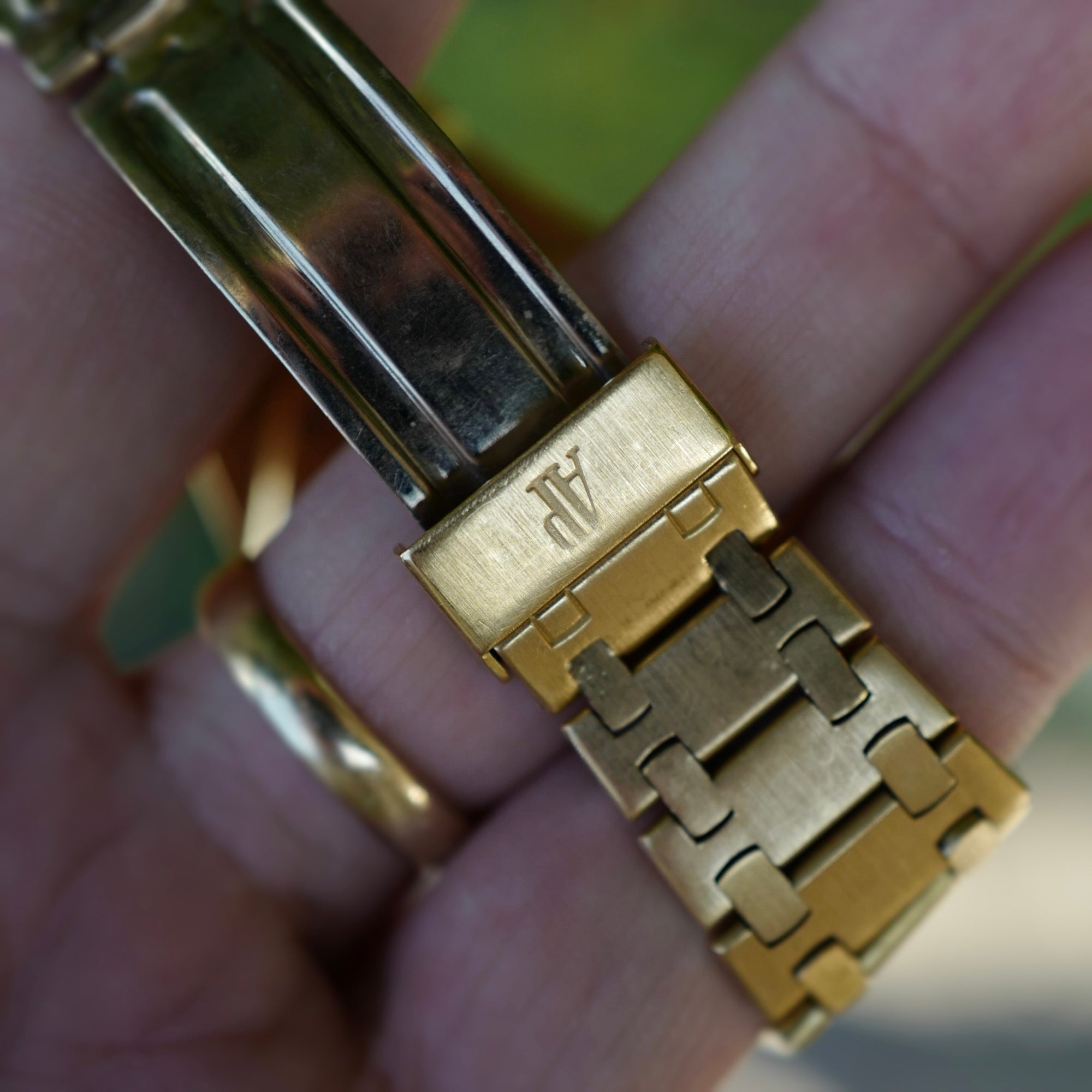 Audemars Piguet Royal Oak 25554BA 18k YG