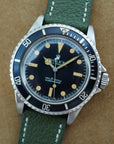 Rolex Steel Submariner Ref. 5513 with Pumkin Lume (New Arrival)