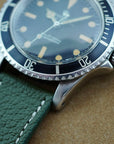 Rolex Steel Submariner Ref. 5513 with Pumkin Lume (New Arrival)