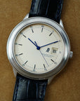 Audemars Piguet Steel Automatic Huitieme Watch Ref. 14593 (New Arrival)