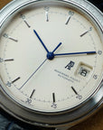 Audemars Piguet Steel Automatic Huitieme Watch Ref. 14593 (New Arrival)