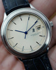 Audemars Piguet Steel Automatic Huitieme Watch Ref. 14593 (New Arrival)